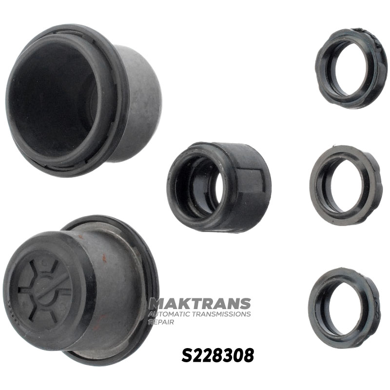 Zestaw uszczelek U880E, U880F, AF50-8, TG81SC, 8F45, GA8F22AW