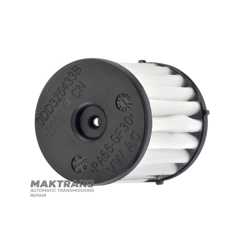 Zestaw naprawczy mechatroniki VAG DQ400 0DD - 0DD325065G, 0DD325542C, 0DD325541C, 0DD325277H