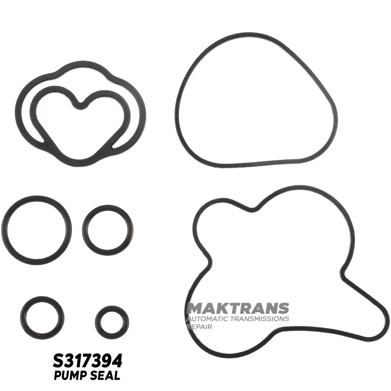 Zestaw naprawczy mechatroniki VAG DQ400 0DD - 0DD325065G, 0DD325542C, 0DD325541C, 0DD325277H