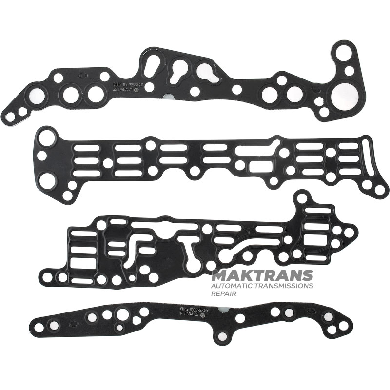 Zestaw naprawczy mechatroniki VAG DQ400 0DD - 0DD325065G, 0DD325542C, 0DD325541C, 0DD325277H