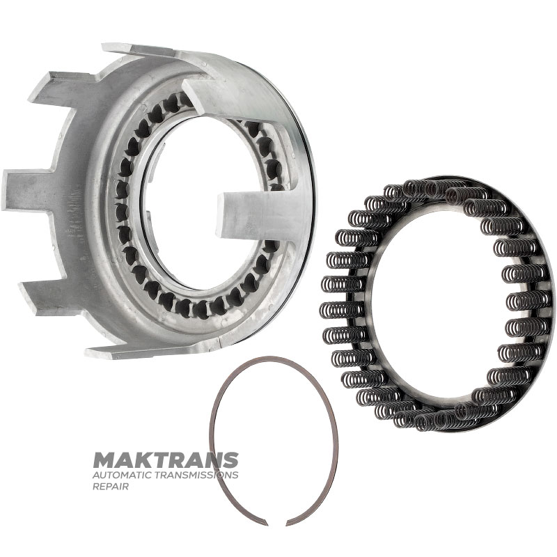 Tłok ze sprężyną powrotną B2 Hamulec Aisin Warner A465 345923-31010 - (całkowita wysokość 104 mm)