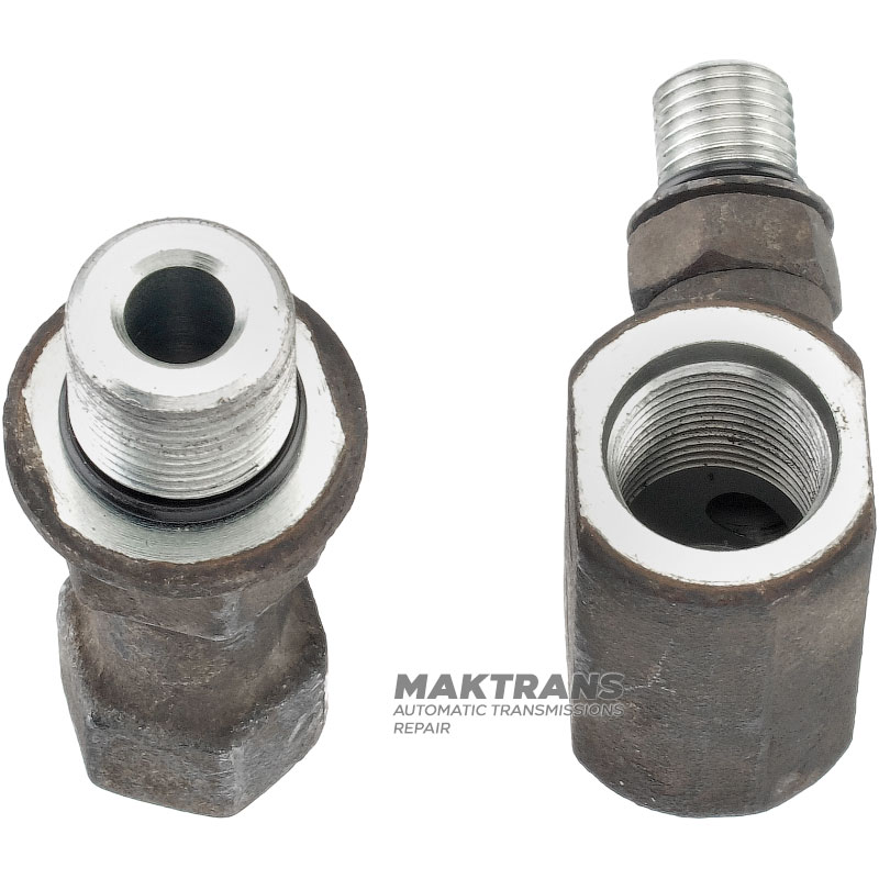 Armatura chłodząca AW A465 - 8980974140, 8980829780, 8980793810