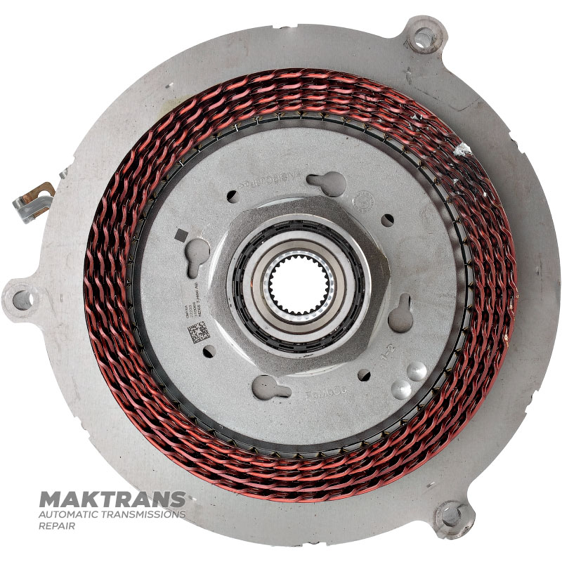 Silnik elektryczny trakcyjny FORD HF45 ECVT - (szerokość stojana 67,45 mm)