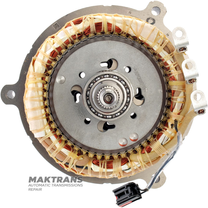 Elektryczny sterownik-generator FORD HF45 eCVT NZ68-7J466-AA, NZ68-7J495-AA — (szerokość stojana 56 mm)