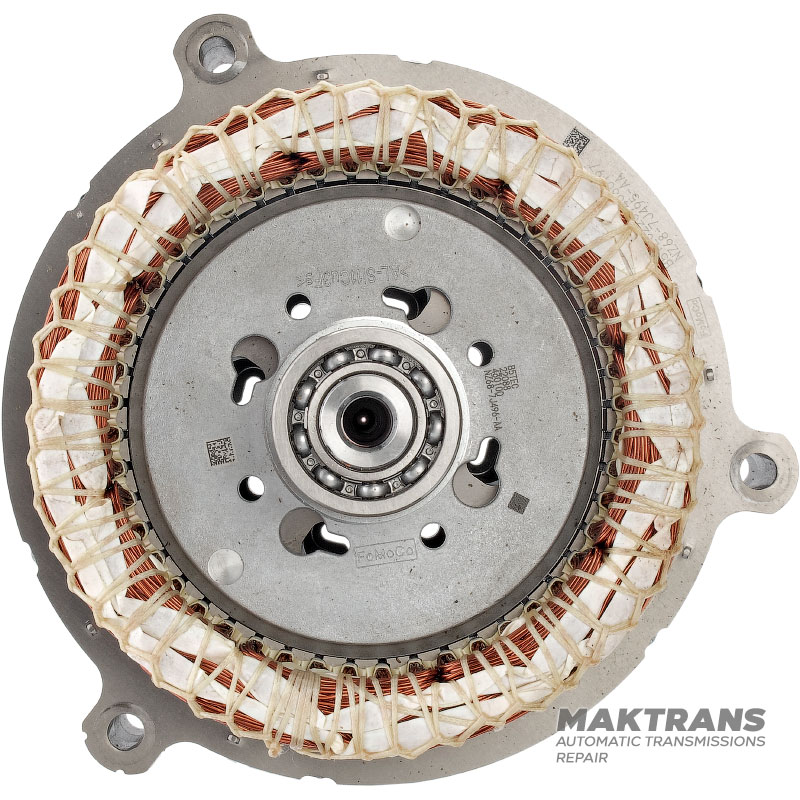 Elektryczny sterownik-generator FORD HF45 eCVT NZ68-7J466-AA, NZ68-7J495-AA — (szerokość stojana 56 mm)
