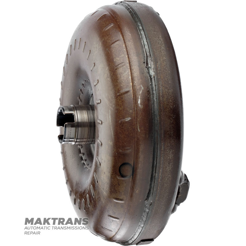 Przekładnia hydrokinetyczna (używana, nietestowana) ZF 5HP19, ZF 5HP19FLA – oznaczenie 156202, 3 montażowe