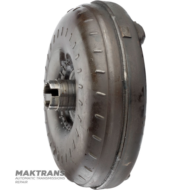 Przekładnia hydrokinetyczna (używana, nietestowana) ZF 5HP19, ZF 5HP19FLA – oznaczenie 156200, 3 montażowe
