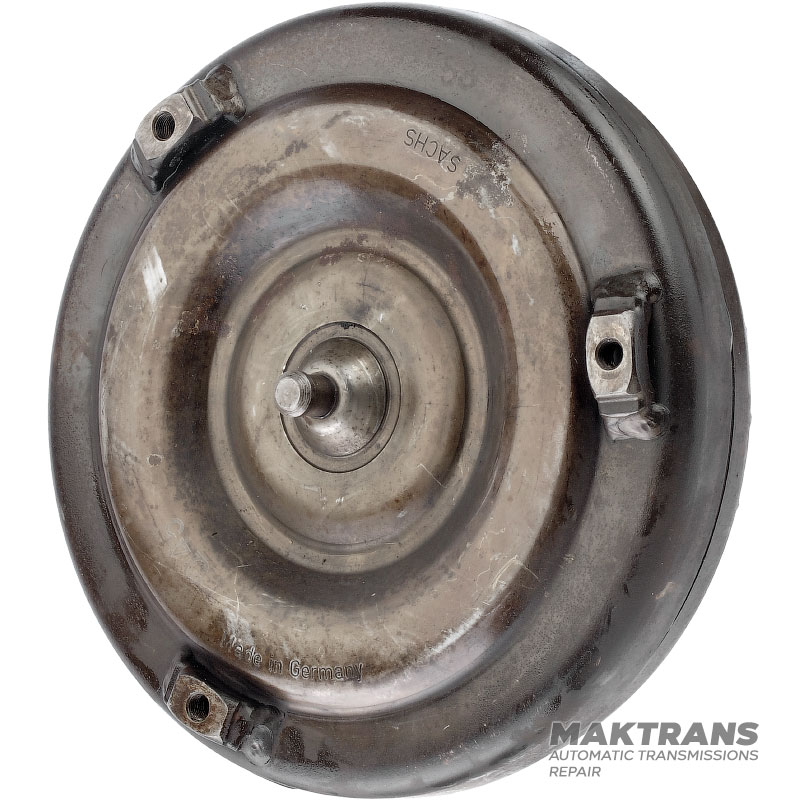 Przekładnia hydrokinetyczna (używana, nietestowana) ZF 5HP19, ZF 5HP19FLA – oznaczenie 156200, 3 montażowe