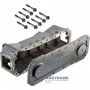 Obudowa wymiennika ciepła (z pokrywą) ALLISON 4500RDS (Kenworth T880) - 29508396, 29508394