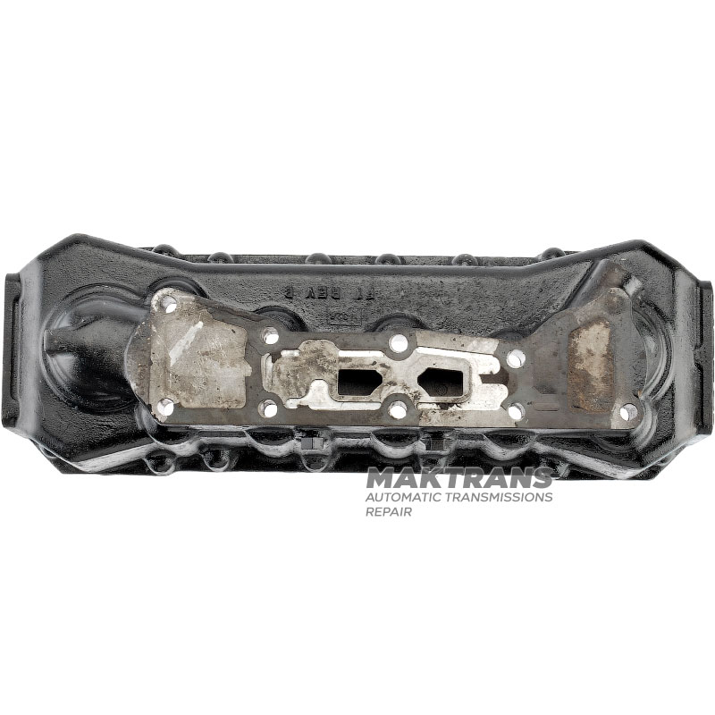 Obudowa wymiennika ciepła (z pokrywą) ALLISON 4500RDS (Kenworth T880) - 29508396, 29508394