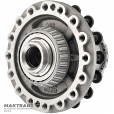 Mechanizm różnicowy 2WD FORD HF45 eCVT LX68-4205-DD - (wysokość całkowita 148 mm, średnica wewnętrzna półosi 30 mm, 16 śrub mocujących)