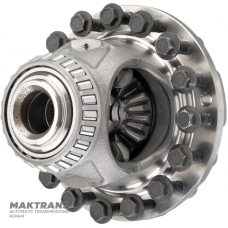 Mechanizm różnicowy 2WD FORD HF45 eCVT LX68-4205-DD - (wysokość całkowita 148 mm, średnica wewnętrzna półosi 30 mm, 16 śrub mocujących)