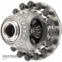 Mechanizm różnicowy 2WD FORD HF45 eCVT LX68-4205-DD - (wysokość całkowita 148 mm, średnica wewnętrzna półosi 30 mm, 16 śrub mocujących)