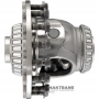 Mechanizm różnicowy 2WD FORD HF45 eCVT LX68-4205-DD - (wysokość całkowita 148 mm, średnica wewnętrzna półosi 30 mm, 16 śrub mocujących)