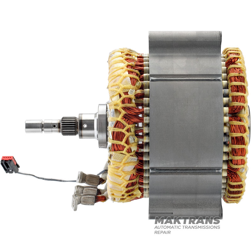 Elektryczny sterownik-generator FORD HF45 eCVT LX68-7J495-AC - (szerokość stojana 70,50 mm)