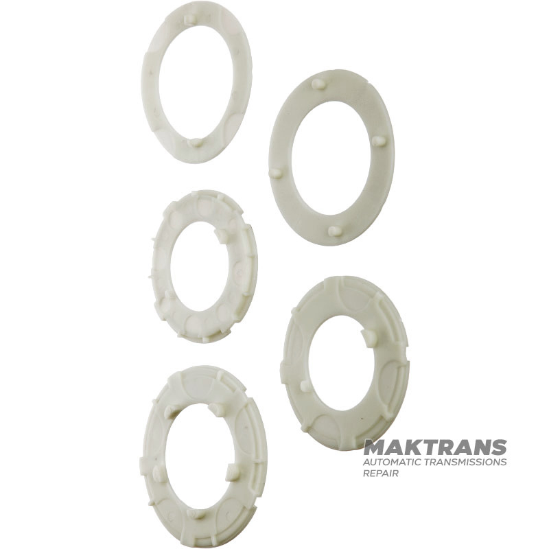 Zestaw uszczelek A43DE / A44DE / A46DE, 03-71LE / 03-72LE