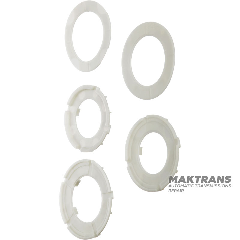 Zestaw uszczelek A43DE / A44DE / A46DE, 03-71LE / 03-72LE