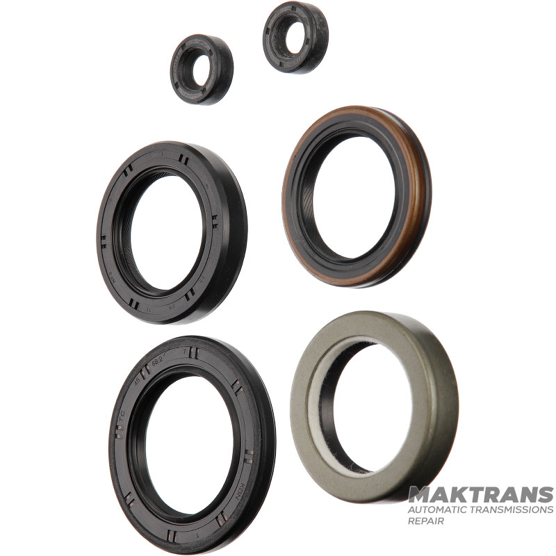 Zestaw uszczelek A43DE / A44DE / A46DE, 03-71LE / 03-72LE