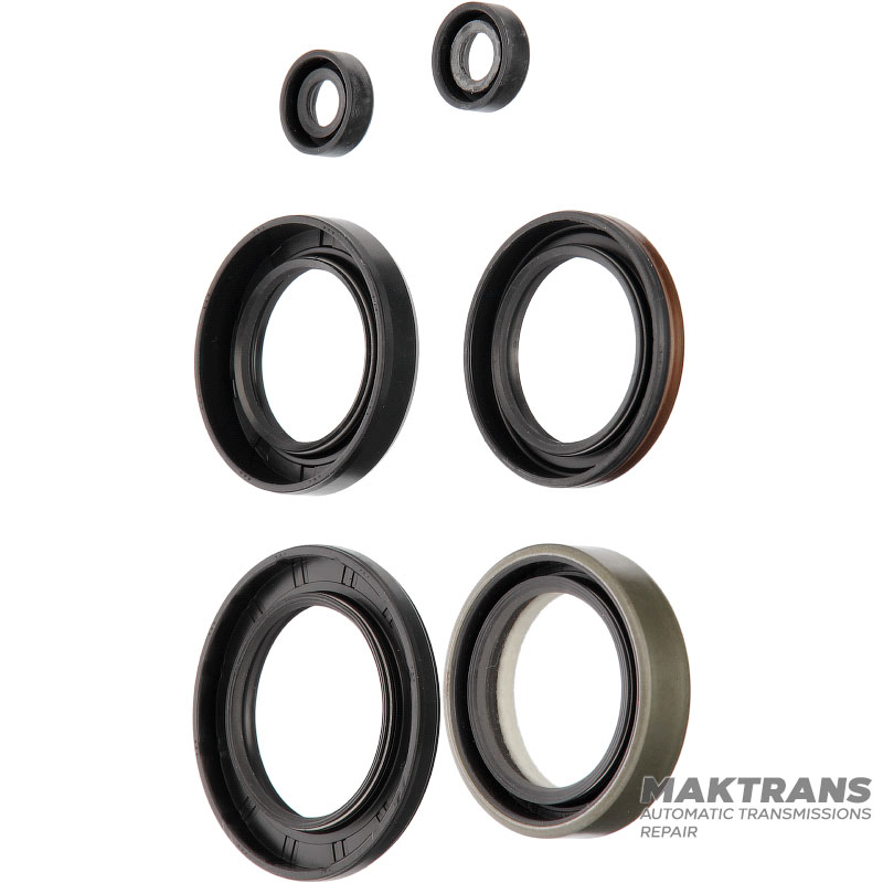Zestaw uszczelek A43DE / A44DE / A46DE, 03-71LE / 03-72LE
