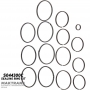 Zestaw uszczelek A43DE / A44DE / A46DE, 03-71LE / 03-72LE