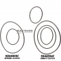 Zestaw uszczelek A43DE / A44DE / A46DE, 03-71LE / 03-72LE