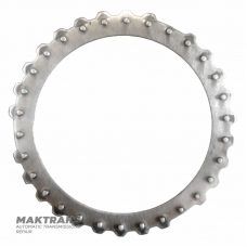 Tarcza sprzęgła A Sprzęgło ZF 8HP55A 8HP65A 8HP70 8HP75 — (grubość 3,30 mm, średnica wewnętrzna 122,85 mm, 30 zębów)