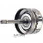 Wał wejściowy / bęben K1 Sprzęgło NISSAN RE5R05A / JATCO JR507A 3154095X02 - wysokość całkowita 269 mm, 106 zębów, 7 tarcz ciernych (60 zębów), 24 wypusty (Ř zewnętrzna 25,75 mm, długość wypustu 27 mm)