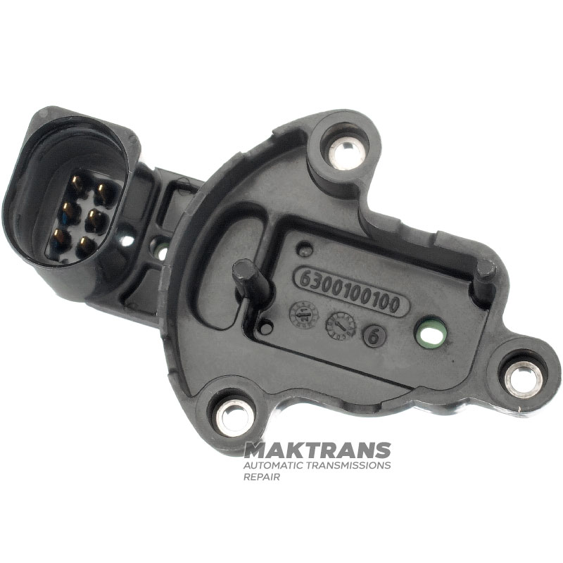 Złącze elektryczne do pompy systemu STRAT-STOP D8LF1 / D8F48W (8-biegowa mokra DCT) - 6300100100, 46220-2N500, 462202N500