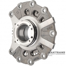 Napęd Przekładnia / piasta bębna Podwozie Sprzęgło Hyundai / KIA A8MF1 458114G610 - 47 zębów, średnica zewnętrzna 130,80 mm, 1 nacięcie)