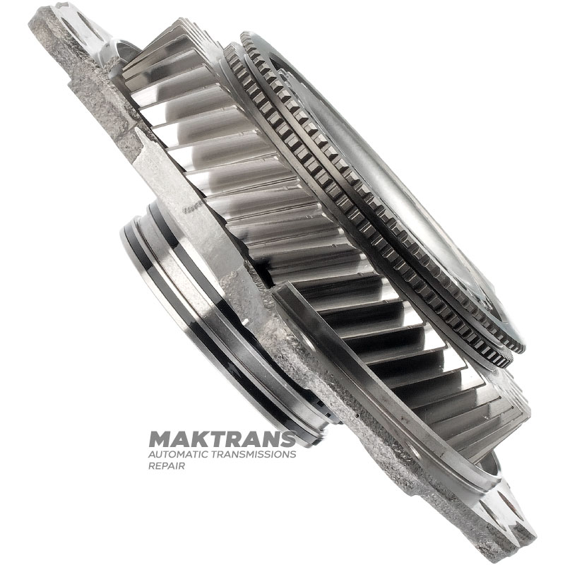 Napęd Przekładnia / piasta bębna Podwozie Sprzęgło Hyundai / KIA A8MF1 458114G610 - 47 zębów, średnica zewnętrzna 130,80 mm, 1 nacięcie)