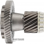 Mechanizm różnicowy pośredniego HYUNDAI / KIA A8MF1 457224G630 457204G611 - koło napędowe (18 zębów, Ø zew. 70,75 mm, 1 nacięcie), koło napędzane (51 zębów, Ø zew. 140,45 mm, 3 nacięcia)