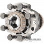 Obudowa mechanizmu różnicowego 2WD (FWD) Hyundai / KIA A8MF1 458224G600 458213F800 458294G600 - wysokość całkowita 145 mm, średnica wewnętrzna dla przekładni bocznej 37,10 mm