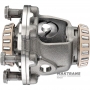 Obudowa mechanizmu różnicowego 2WD (FWD) Hyundai / KIA A8MF1 458224G600 458213F800 458294G600 - wysokość całkowita 145 mm, średnica wewnętrzna dla przekładni bocznej 37,10 mm