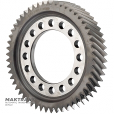 Mechanizm różnicowy zębaty śrubowy Hyundai / KIA A8MF1 458324G610 - 53 zęby (Ř zewnętrzna 192,90 mm, Ø wewnętrzna 91,95 mm, szerokość 35,15 mm, 4 nacięcia)