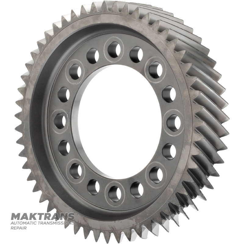 Mechanizm różnicowy zębaty śrubowy Hyundai / KIA A8MF1 458324G610 - 53 zęby (Ř zewnętrzna 192,90 mm, Ø wewnętrzna 91,95 mm, szerokość 35,15 mm, 4 nacięcia)