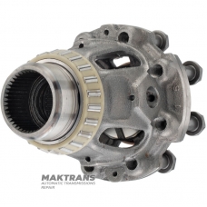 Obudowa mechanizmu różnicowego 4WD Hyundai / KIA A8MF1 458224G150 458213F800 458223F850 - 44 wypusty (zewnętrzna średnica czopa 60,90 mm)
