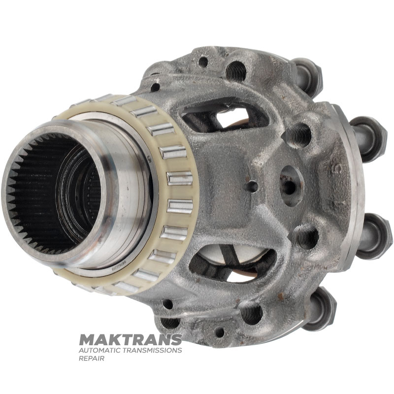 Obudowa mechanizmu różnicowego 4WD Hyundai / KIA A8MF1 458224G150 458213F800 458223F850 - 44 wypusty (zewnętrzna średnica czopa 60,90 mm)