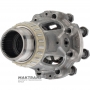 Obudowa mechanizmu różnicowego 4WD Hyundai / KIA A8MF1 458224G150 458213F800 458223F850 - 44 wypusty (zewnętrzna średnica czopa 60,90 mm)