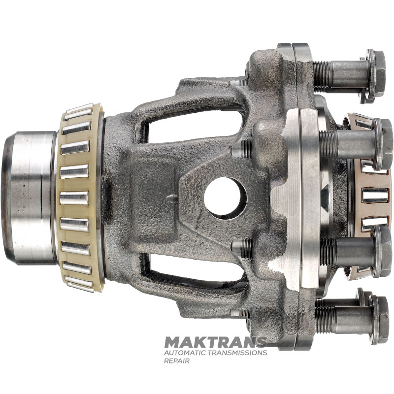 Obudowa mechanizmu różnicowego 4WD Hyundai / KIA A8MF1 458224G150 458213F800 458223F850 - 44 wypusty (zewnętrzna średnica czopa 60,90 mm)