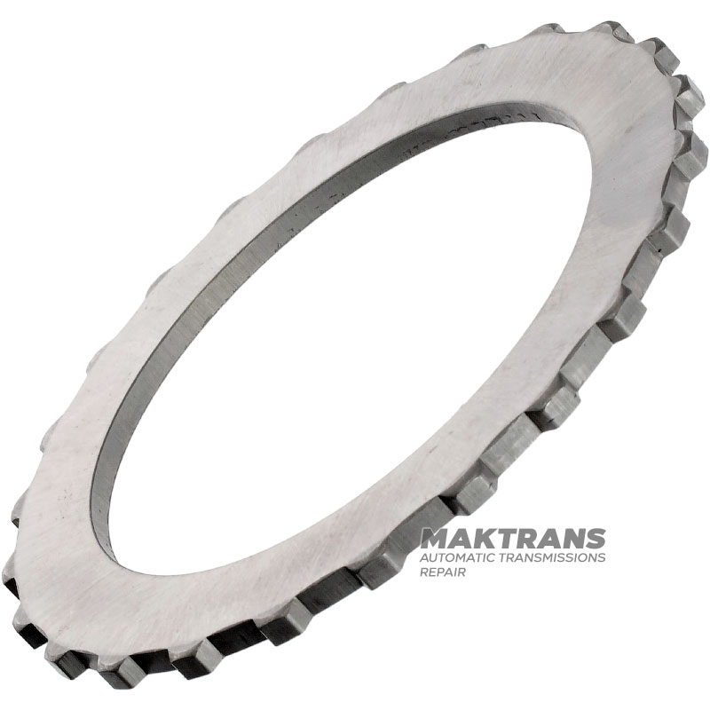 Tarcza sprzęgła HIGH / LOW-REVERSE Sprzęgło NISSAN RE5R05A RE7R01A / JATCO JR710E JR507A - (grubość 4,35 mm, średnica wewnętrzna 94,95 mm, 24 zęby)
