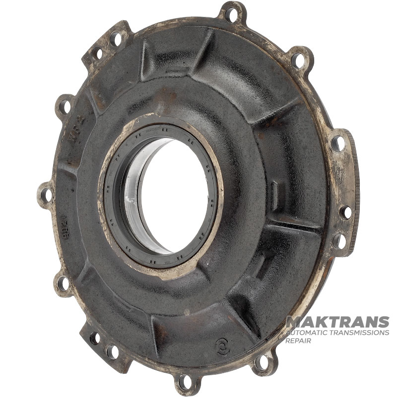 Osłona/obudowa przedniego koła przystawki odbioru mocy ALLISON 4500RDS (Kenworth T880) - 29542356