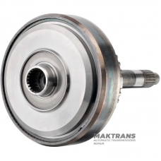 Wał zasilający / przekładnia planetarna OVERDRIVE Aisin Warner 30-40LE, 30-80LE / TOYOTA A343 - długość przekazygo 194 mm (20 wypustów, średnica zewnętrzna 21,30 mm), 4 koła z ębate (32 zębów), koło koronowe 95 zębów ( średnica zewnętrzna 134,30 mm) )