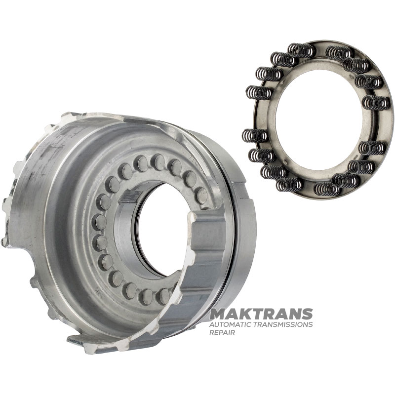 Tłoczek (komplet) LOW/REVERSE Hamulec Aisin Warner 30-40LE, 30-80LE / TOYOTA A340 A343 - wysokość tłoka 73.50 mm, oznaczenie 942M / 929M