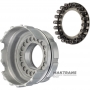Tłok (komplet) Hamulec LOW/REVERSE Aisin Warner 30-40LE, 30-80LE / TOYOTA A340 A343 - wysokość tłoka 66 mm, oznaczenie 932M
