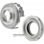 Tłok (komplet) Hamulec LOW/REVERSE Aisin Warner 30-40LE, 30-80LE / TOYOTA A340 A343 - wysokość tłoka 66 mm, oznaczenie 932M