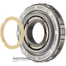 Tłok pośredniego Aisin Warner 30-40LE, 30-80LE / TOYOTA A340 A343 - 3562630030, 3562430010, 3570930061 (48 wypustów po stronie)