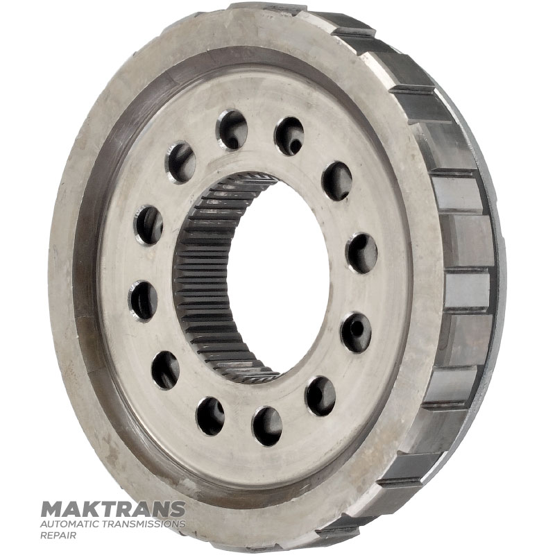 Tłok pośredniego Aisin Warner 30-40LE, 30-80LE / TOYOTA A340 A343 - 3562630030, 3562430010, 3570930061 (48 wypustów po stronie)