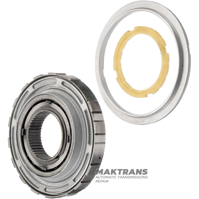 Tłok pośredniego Aisin Warner 30-40LE, 30-80LE / TOYOTA A340 A343 - 3562630030, 3562430010, 3570930061 (48 wypustów po stronie)