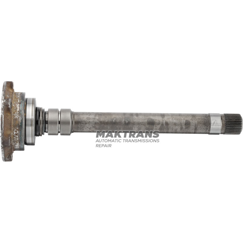 Kołnierz półosi 4WD VAG DSG DQ381 0GC - 02M409355AB (do skrzyń rozdzielczych 0FV409053A, 0AV409053AJ)