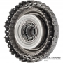 Piasta z wyjścia sprzęgłem mokrym VAG DSG DQ381 0GC - 0GC141029L, DWG7110-0006RNG, 7110-0349RNG